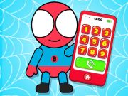 لعبة Superhero Phone Simulator على الانترنت لعبة Superhero Phone Simulator على الانترنت