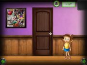 لعبة Amgel Kids Room Escape 287  على الانترنت