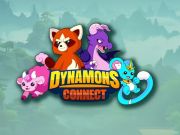 لعبة Dynamons Connect  على الانترنت