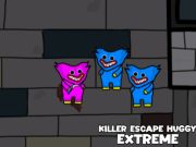 لعبة Huggy Extreme ﺏﻭﺮﻬﻟﺍ ﻞﺗﺎﻘﻟﺍ  على الانترنت