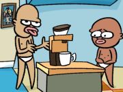 لعبة Bru & Boegie: 1 ﺔﻘﻠﺤﻟﺍ - Get Da Milk!  على الانترنت