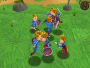 لعبة Kingdom Battle 3 ﻦﻴﻋﻮﺒﺳﺃD  على الانترنت