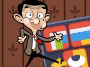 لعبة MR Bean Puzzle  على الانترنت