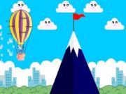 لعبة Skybound ﺓﺮﻣﺎﻐﻣ  على الانترنت