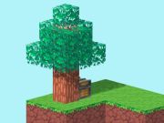 لعبة Skyblock 3D: ﺓﺎﻴﺤﻟﺍ ﺪﻴﻗ ﻰﻠﻋ ءﺎﻘﺒﻟﺍ  على الانترنت