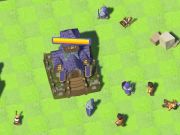 لعبة Warlock King: ﻉﺎﻓﺪﻟﺍ ﺔﻌﻠﻘﻟﺍ  على الانترنت