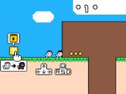 لعبة PIXCADE ﺭﺎﺒﺤﻟﺍ  على الانترنت