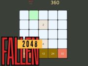لعبة 2048 ﻂﻘﺳ  على الانترنت