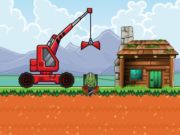 لعبة Diamonds Digger  على الانترنت