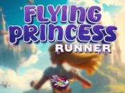 لعبة Flying Princess Runner  على الانترنت