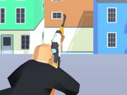 لعبة Sniper Hunter Frenzy ﺪﻴﺴﻟﺍ  على الانترنت