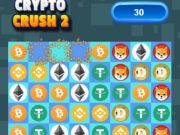 لعبة Crypto Crush 2  على الانترنت