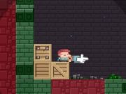 لعبة Roguelike Platformer  على الانترنت