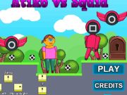 لعبة Atiko vs Squid  على الانترنت