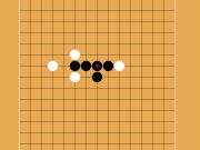 لعبة Gomoku Five Stones ﻲﻟﺍﻮﺘﻟﺍ ﻰﻠﻋ  على الانترنت