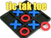 لعبة Tic tac toe  على الانترنت