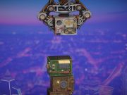 لعبة Steampunk Tower Builder  على الانترنت