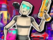 لعبة Cyberpunk: ﺔﻛﺮﺷ  على الانترنت