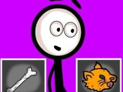 لعبة Stickman ﺕﺍءﺍﺮﺟﻹ﻿ﺍ ﺭﺎﺘﺨﻳ  على الانترنت