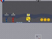لعبة Huggy Stickman ﺏﺰﺣ ﻲﺋﺎﻨﺛ  على الانترنت