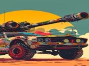 لعبة Draka Car Run  على الانترنت