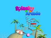 لعبة Splashy Arcade  على الانترنت