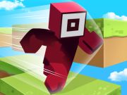 لعبة Roblox Craft Run  على الانترنت