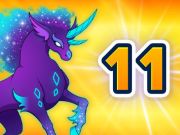 لعبة Dynamons 11 على الانترنت