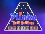 لعبة Plinko: ﻁﻮﻘﺴﻟﺍ ﺓﺮﻛ  على الانترنت