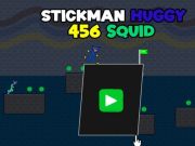 لعبة Stickman Huggy 456 Squid  على الانترنت