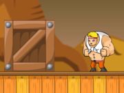 لعبة Power Puncher  على الانترنت