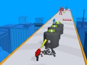 لعبة ﻱﺮﺸﺒﻟﺍ stickman ﺱﺪﺴﻣ  على الانترنت