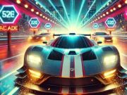 لعبة GT Championship Arcade  على الانترنت