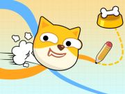 لعبة DOGE RUSH DRAW PUSMISTUS  على الانترنت