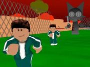 لعبة Sprunki: Player 456 ﺏﺎﻌﻟﺃ  على الانترنت