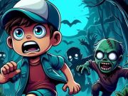 لعبة Zombie Chase  على الانترنت