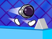 لعبة Astrobot Dash  على الانترنت