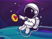 لعبة Astro Adventure ﺔﻟﻮﺟ  على الانترنت