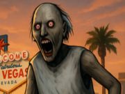 لعبة Granny GTA Vegas  على الانترنت
