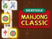 لعبة Mahjong Classic ﺙﺍﺮﺘﻟﺍ  على الانترنت