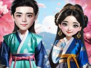 لعبة Starry Style Dorama of Dream  على الانترنت