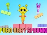 لعبة Sprunki ﻲﺒﺑﻭﺃ ﻮﻏﻮﺑ  على الانترنت