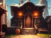 لعبة Gremlin Grove Escape  على الانترنت