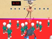 لعبة Tralalero Tralala Red Light Squid ﺔﺒﻌﻟ  على الانترنت