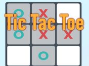 لعبة Tic tac toe  على الانترنت