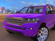 لعبة Land Cruiser Simulator  على الانترنت