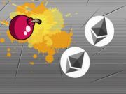 لعبة Crypto Ninja Miner  على الانترنت