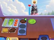 لعبة Marmot Diner Dash  على الانترنت