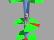 لعبة Beainrot Helix twistcore  على الانترنت