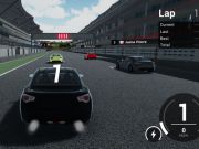 لعبة REAL GT RACING ﺓﺎﻛﺎﺤﻣ  على الانترنت